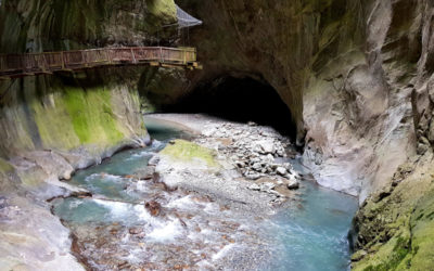 Gorges du Trient