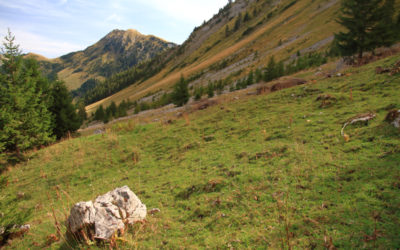 La vallée du Gros Mont