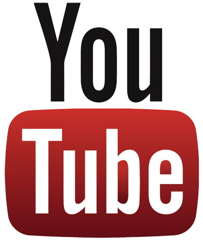 Logo - Réseau sociaux - YouTube