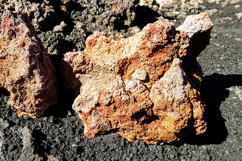 Roches - Volcaniques