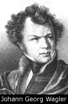 Johann Georg Wagler