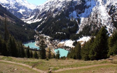 Bagnes, de Fionnay à l’épaule