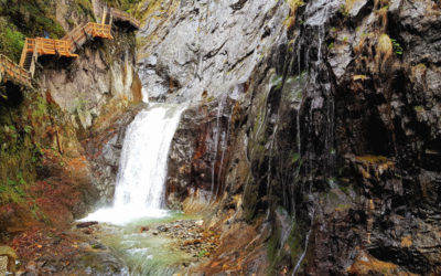 Gorges du Durnand