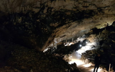Grottes de Réclère