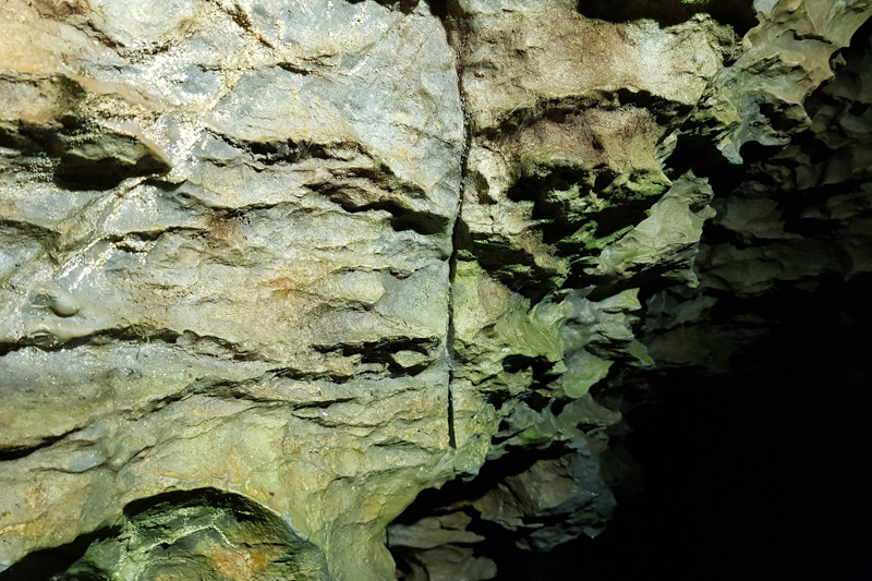 Visite - La Grotte aux fées