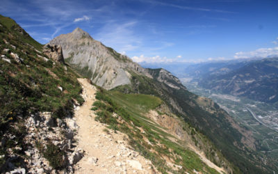 Lac inférieur de Fully