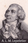 Amédée Louis Michel Lepeletier