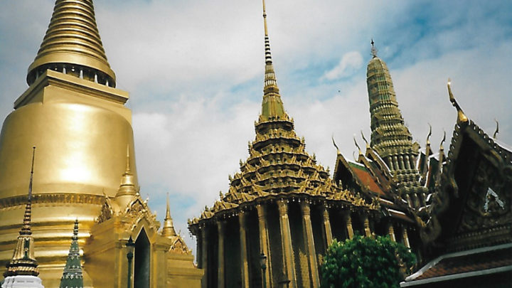 Voyages – 2002 – Thaïlande