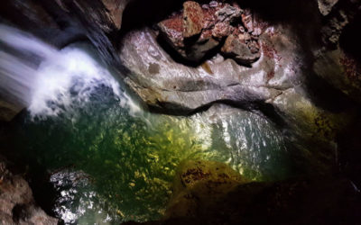Gorges Mystérieuses de Tête Noire