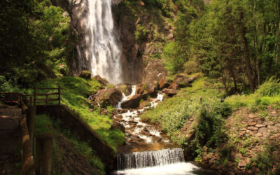 Cascade de la Pisse-Vache