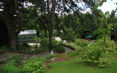 Naturéum, Jardin Botanique Cantonal de Lausanne