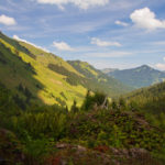 Randonnée - Morgins – Cantine la Tovassière