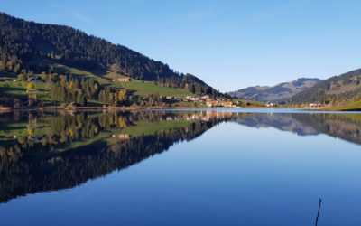 Tour du lac Noir, Schwarzsee