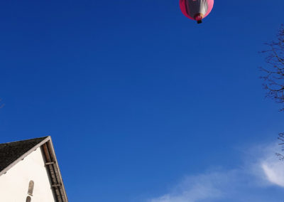 Culture - Festival International de Ballons de Château-d'Œx