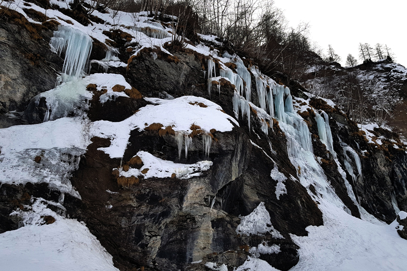 Randonnée - Glacier de Zinal