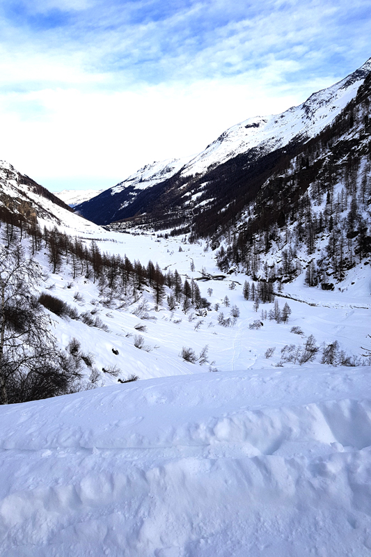 Randonnée - Glacier de Zinal