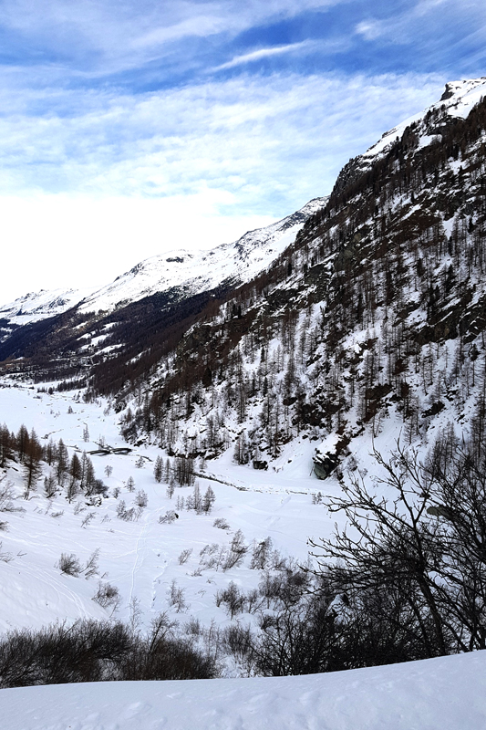 Randonnée - Glacier de Zinal