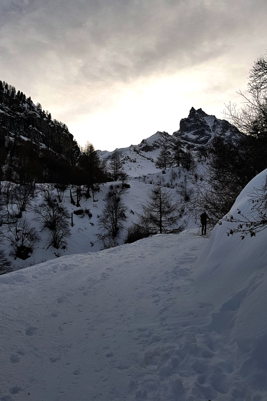 Randonnée - Glacier de Zinal