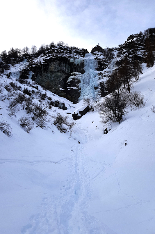 Randonnée - Glacier de Zinal
