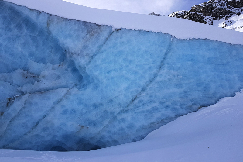 Randonnée - Glacier de Zinal