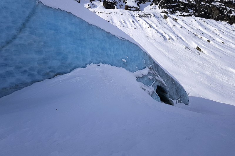 Randonnée - Glacier de Zinal
