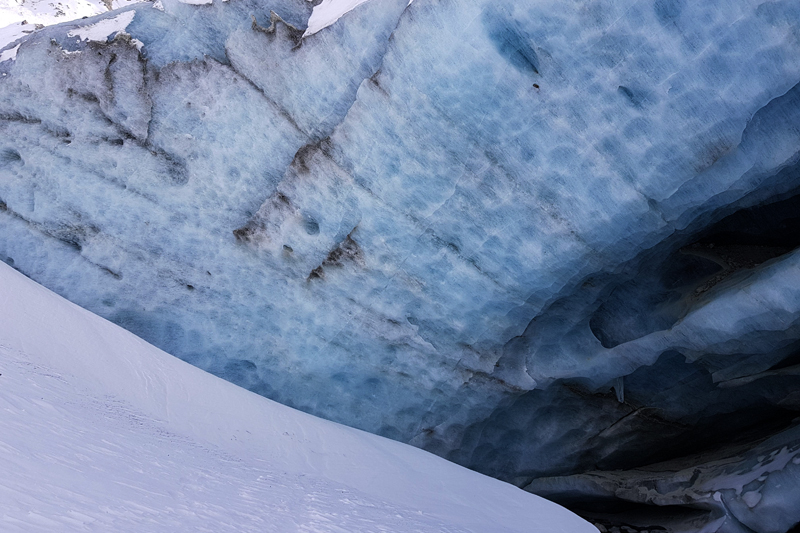 Randonnée - Glacier de Zinal