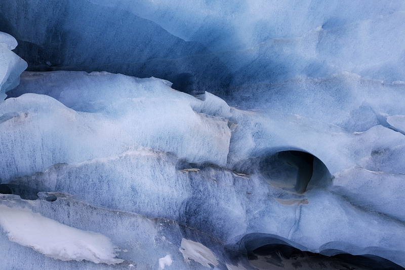 Randonnée - Glacier de Zinal