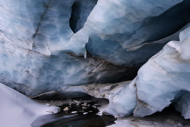 Randonnée - Glacier de Zinal