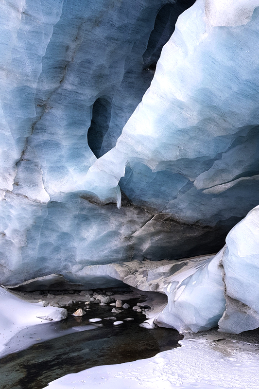 Randonnée - Glacier de Zinal
