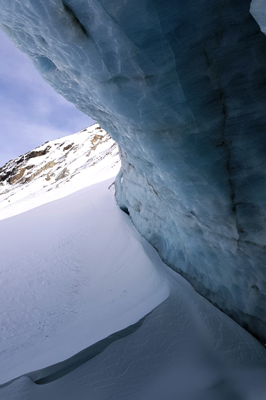 Randonnée - Glacier de Zinal