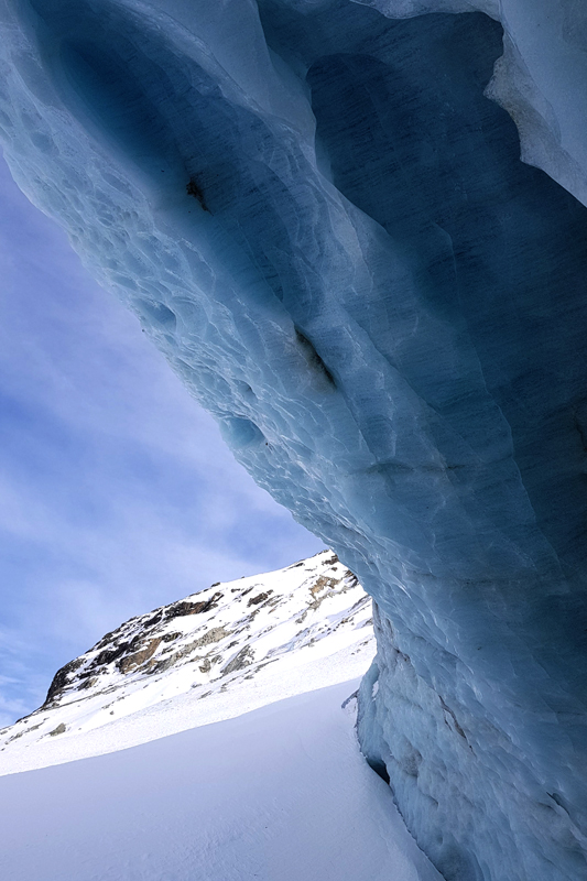 Randonnée - Glacier de Zinal