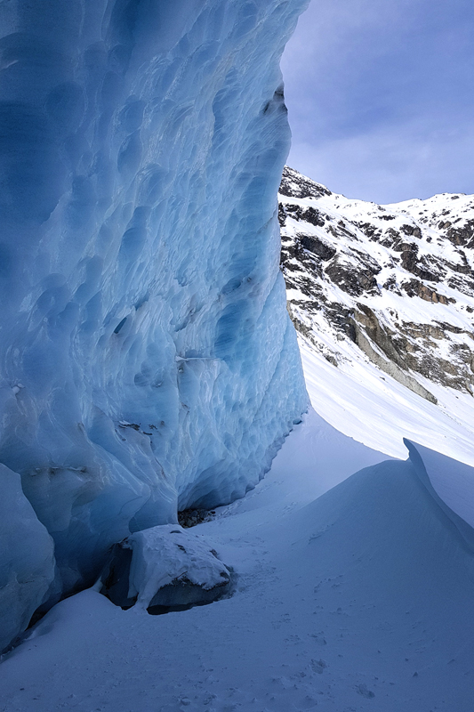 Randonnée - Glacier de Zinal
