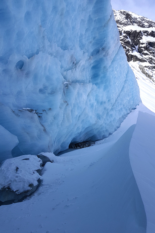 Randonnée - Glacier de Zinal