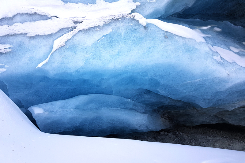 Randonnée - Glacier de Zinal