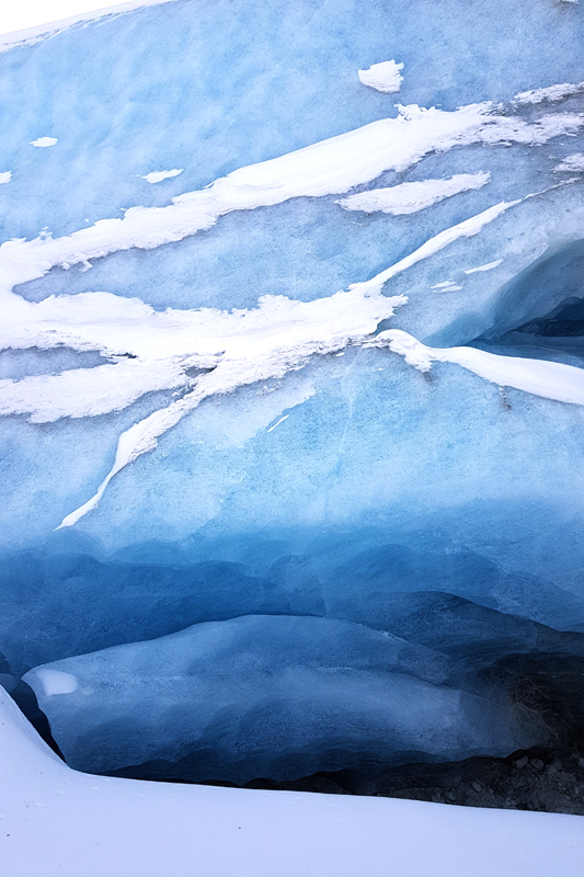 Randonnée - Glacier de Zinal
