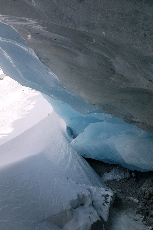 Randonnée - Glacier de Zinal