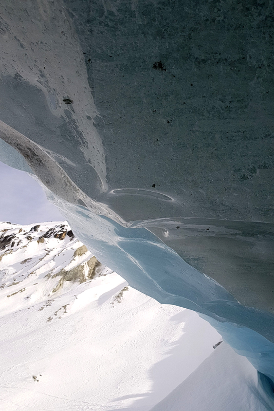 Randonnée - Glacier de Zinal