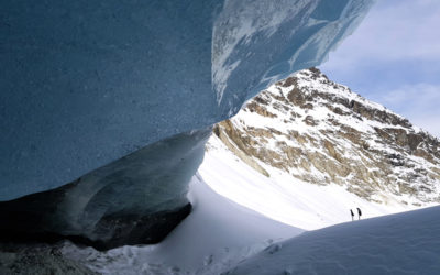 Glacier de Zinal