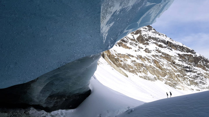 Glacier de Zinal