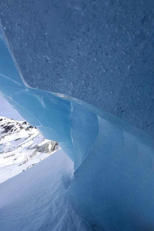 Randonnée - Glacier de Zinal