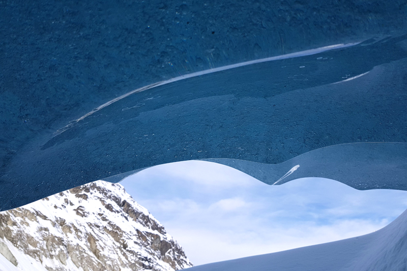Randonnée - Glacier de Zinal