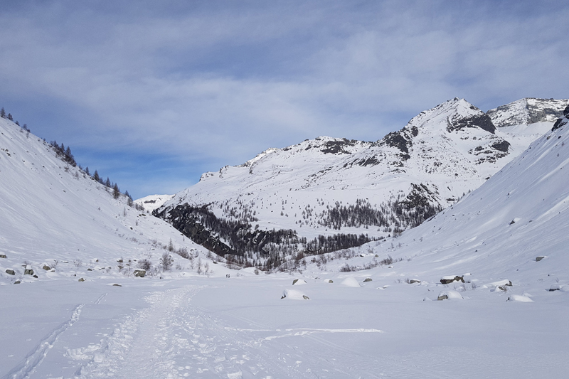 Randonnée - Glacier de Zinal