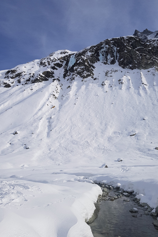 Randonnée - Glacier de Zinal