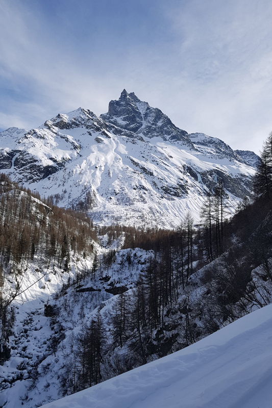 Randonnée - Glacier de Zinal
