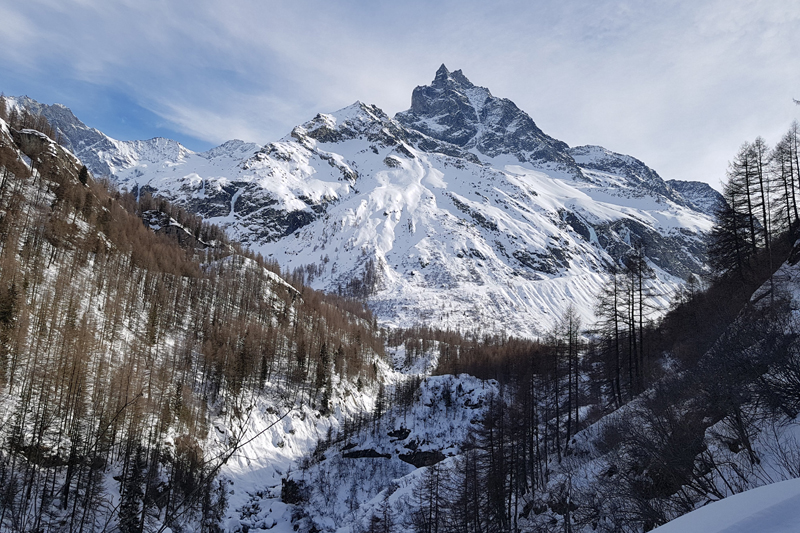 Randonnée - Glacier de Zinal