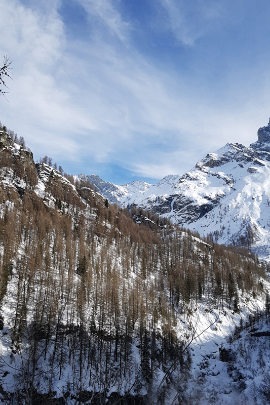 Randonnée - Glacier de Zinal