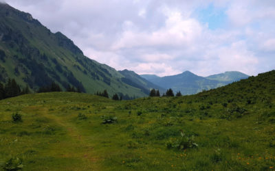 Morgins – La Tovassière
