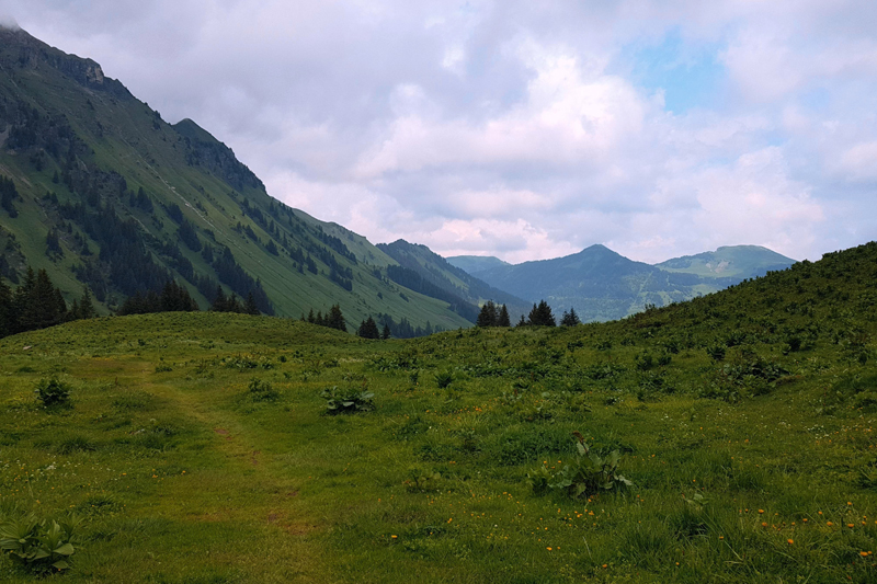 Morgins – La Tovassière Morgins – La Tovassière