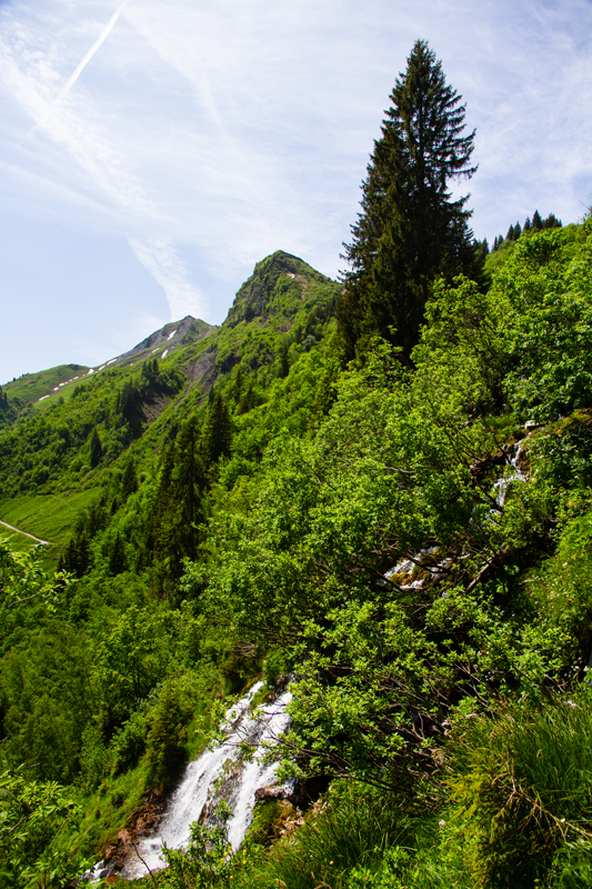 Randonnée - Lac de Chésery, Lac Vert, La Tovassière