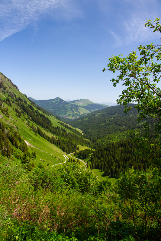 Randonnée - Lac de Chésery, Lac Vert, La Tovassière